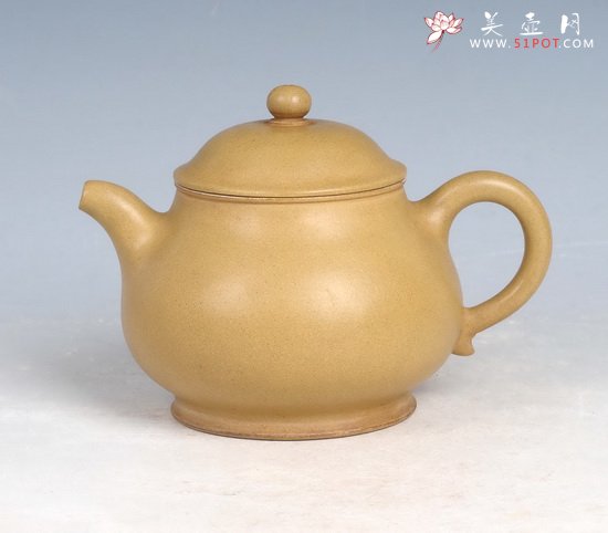 紫砂壶图片：高潘壶 - 宜兴紫砂壶网