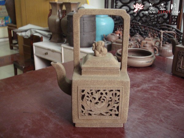 紫砂壶图片：41 - 宜兴紫砂壶网