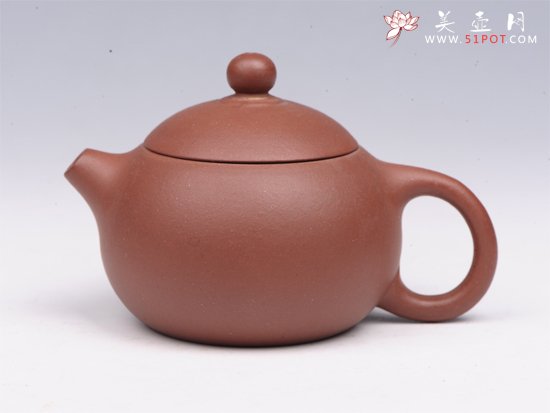 紫砂壶图片：倒把西施 - 宜兴紫砂壶网
