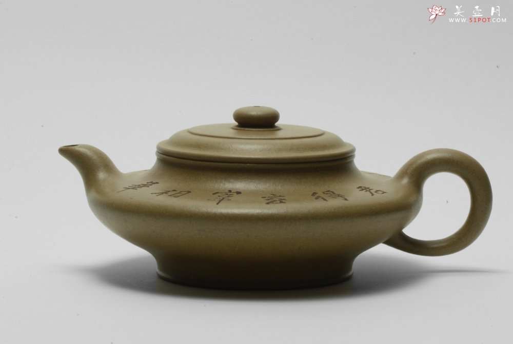 紫砂壶图片：风神 - 宜兴紫砂壶网