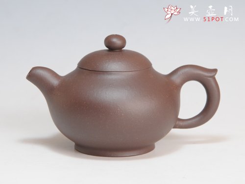 紫砂壶图片：玉乳 - 宜兴紫砂壶网