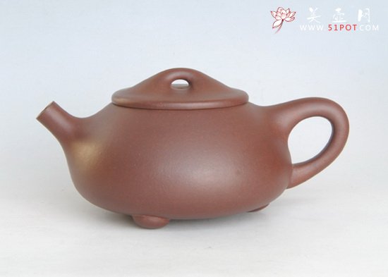 紫砂壶图片：石瓢 - 宜兴紫砂壶网