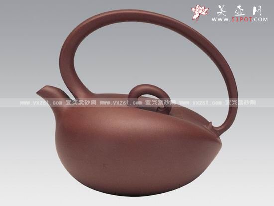 紫砂壶图片：翔壶 - 宜兴紫砂壶网