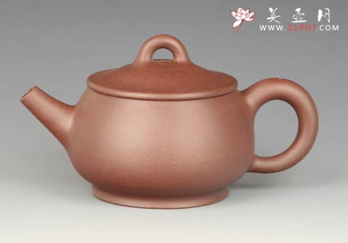 紫砂壶图片：鸿福 - 宜兴紫砂壶网