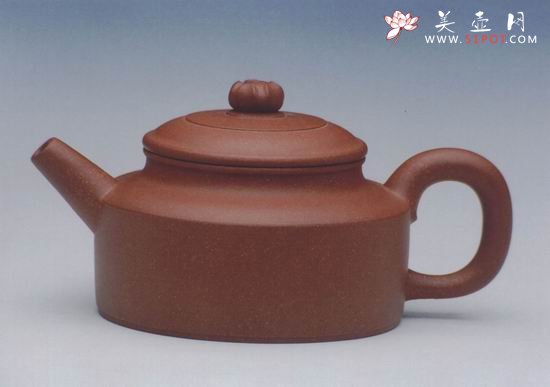 紫砂壶图片：德中 - 宜兴紫砂壶网