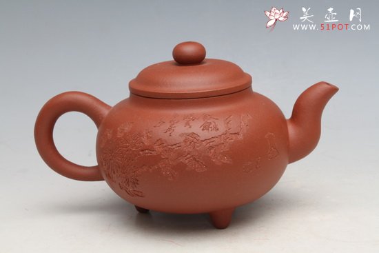 紫砂壶图片：IMG_3594 - 宜兴紫砂壶网