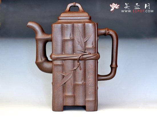 紫砂壶图片：DSC_7211 - 宜兴紫砂壶网