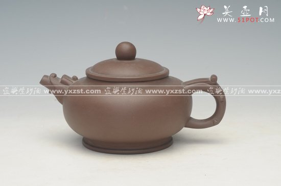 紫砂壶图片：DSC_8118 - 宜兴紫砂壶网