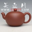 紫砂壶图片：一粒珠 - 宜兴紫砂壶网