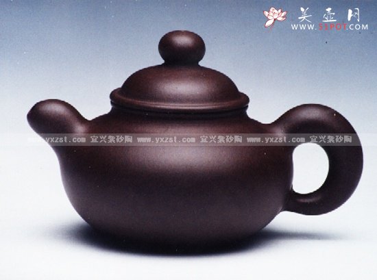 紫砂壶图片：福掇 - 宜兴紫砂壶网