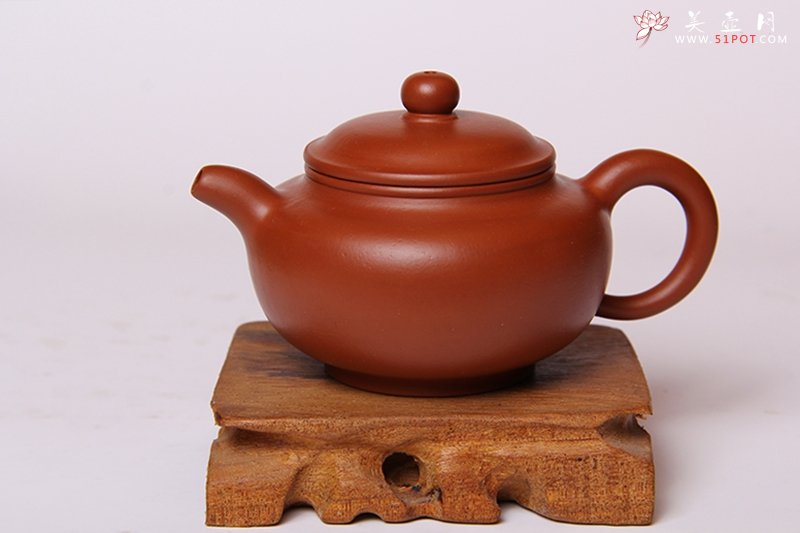 紫砂壶图片：掇只 - 宜兴紫砂壶网