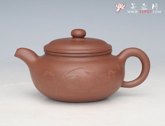 紫砂壶图片：仿古 - 宜兴紫砂壶网