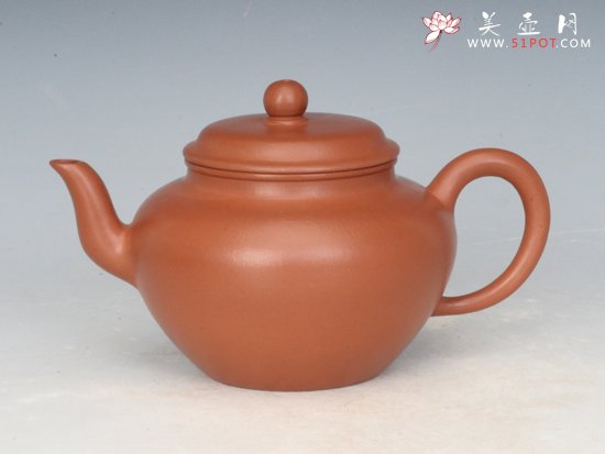 紫砂壶图片：福德 - 宜兴紫砂壶网