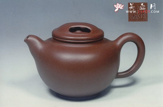 紫砂壶图片：16 - 宜兴紫砂壶网