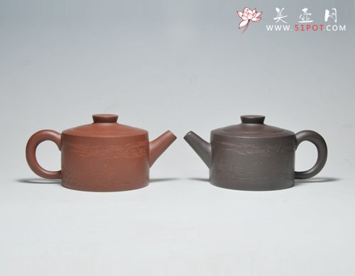 紫砂壶图片：美紫砂 - 宜兴紫砂壶网