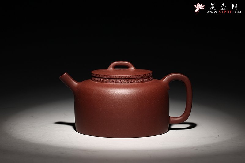 紫砂壶图片：景权 - 宜兴紫砂壶网