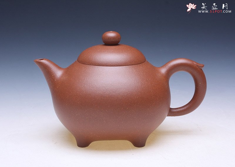 紫砂壶图片：乳鼎 - 宜兴紫砂壶网