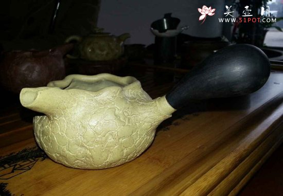 紫砂壶图片：16 - 宜兴紫砂壶网