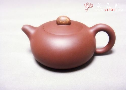 紫砂壶图片：雨花珠（吴健作品） 250cc 铁... - 宜兴紫砂壶网