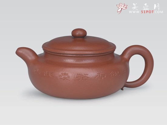 紫砂壶图片：仿古 - 宜兴紫砂壶网