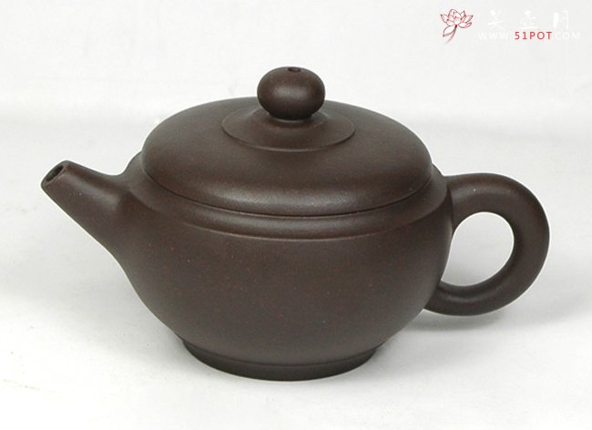 紫砂壶图片：小悠香 110CC - 宜兴紫砂壶网