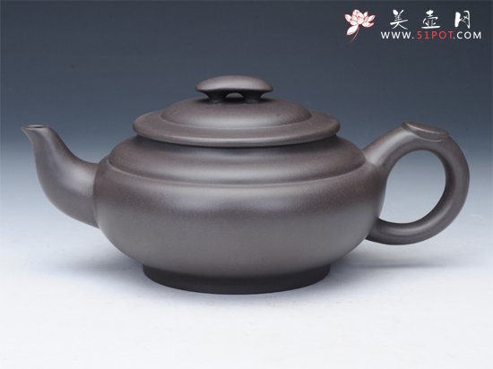 紫砂壶图片：上新桥 - 宜兴紫砂壶网