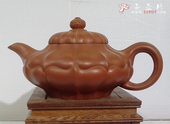紫砂壶图片：32 - 宜兴紫砂壶网