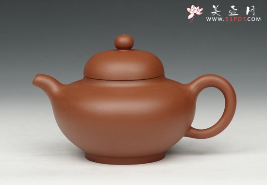 紫砂壶图片：华颖 - 宜兴紫砂壶网