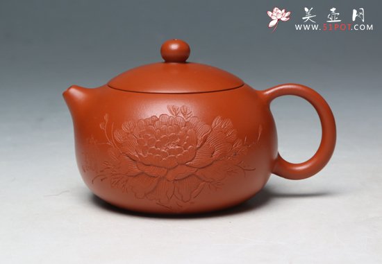 紫砂壶图片：西施 - 宜兴紫砂壶网