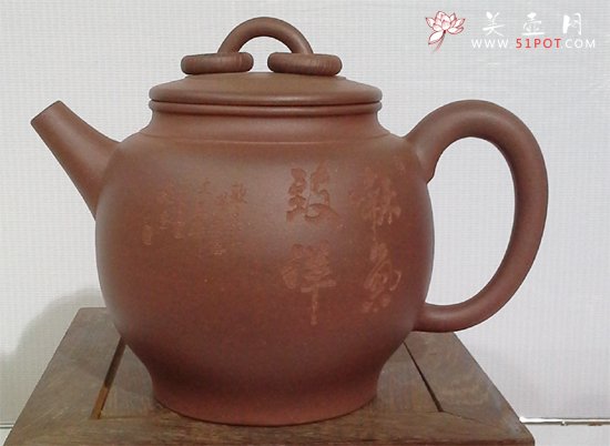 紫砂壶图片：30 - 宜兴紫砂壶网