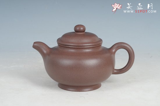 紫砂壶图片：掇只 - 宜兴紫砂壶网