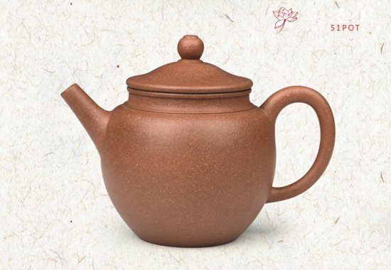 紫砂壶图片：宫灯 - 宜兴紫砂壶网
