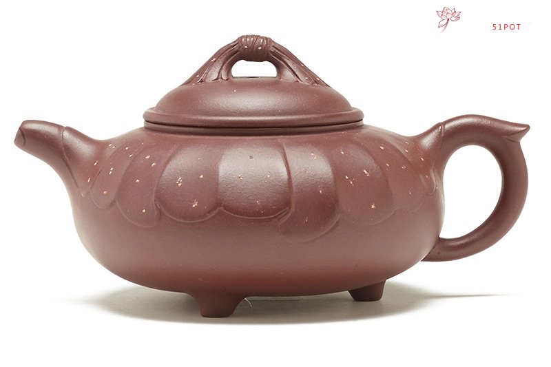 紫砂壶图片：前程似锦 - 宜兴紫砂壶网