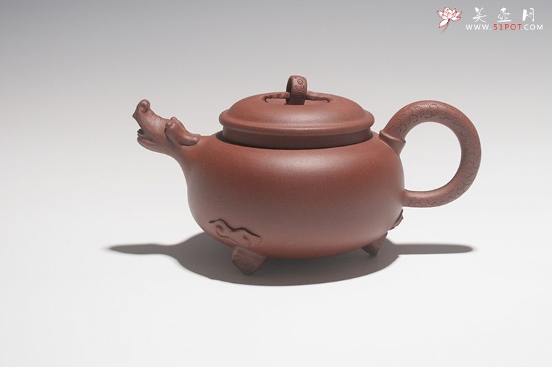 紫砂壶图片：龙坛 - 宜兴紫砂壶网