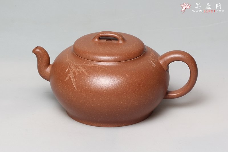 紫砂壶图片：思意 - 宜兴紫砂壶网