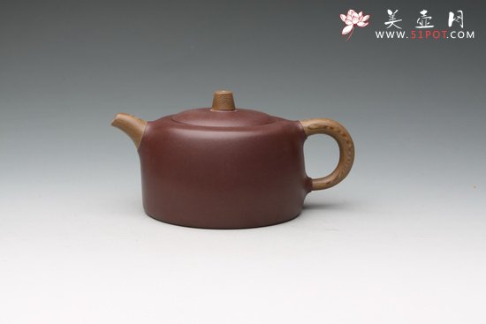 紫砂壶图片：井栏 - 宜兴紫砂壶网