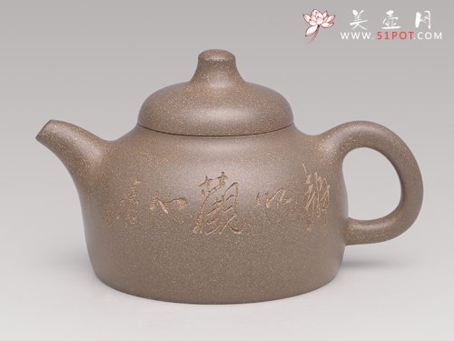 紫砂壶图片：匏瓜 - 宜兴紫砂壶网