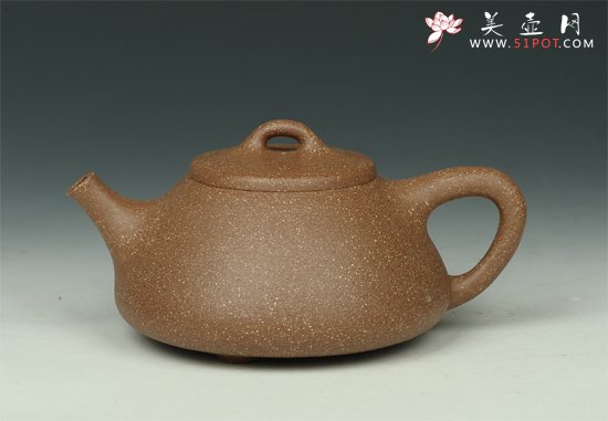 紫砂壶图片：石瓢 - 宜兴紫砂壶网