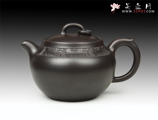 紫砂壶图片：纳言 - 宜兴紫砂壶网