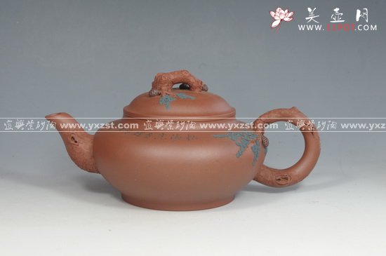 紫砂壶图片：DSC_7467 - 宜兴紫砂壶网