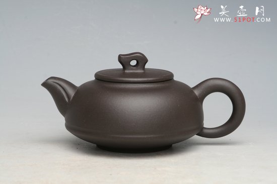 紫砂壶图片：神鸟 - 宜兴紫砂壶网