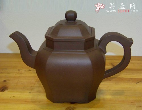 紫砂壶图片：美紫砂 - 宜兴紫砂壶网