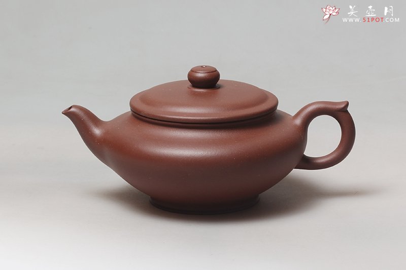 紫砂壶图片：秋月 - 宜兴紫砂壶网