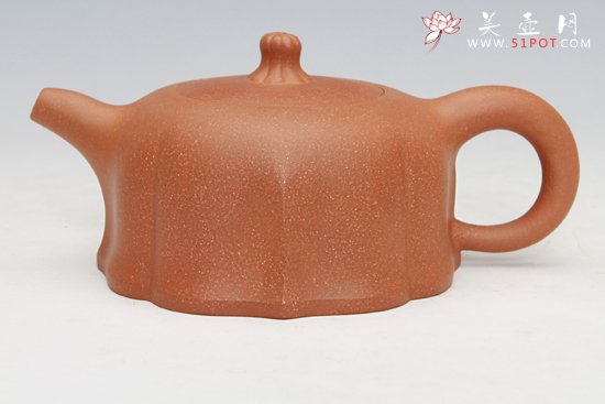 紫砂壶图片：瓜峰 - 宜兴紫砂壶网