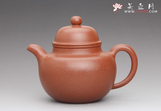 紫砂壶图片：掇球 - 宜兴紫砂壶网