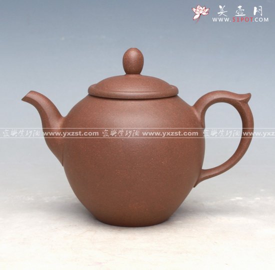 紫砂壶图片：美人娇 - 宜兴紫砂壶网