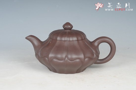 紫砂壶图片：合菱 - 宜兴紫砂壶网