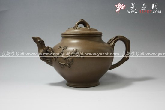 紫砂壶图片：_MG_6007 - 宜兴紫砂壶网