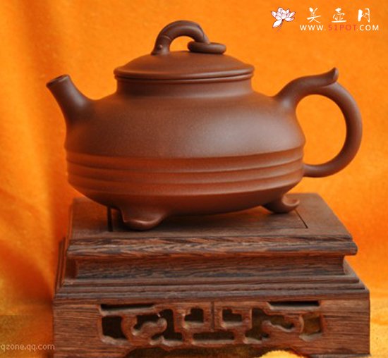 紫砂壶图片：鱼壶 - 宜兴紫砂壶网