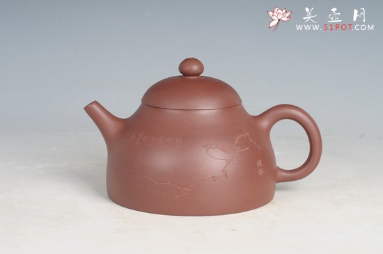紫砂壶图片：高玉润 - 宜兴紫砂壶网